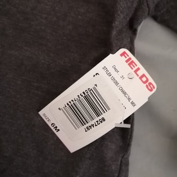 Two Baby Girl Long-Sleeves, NWT - Picture 4 of 9